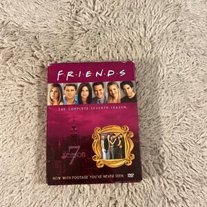 Friends Season 7 Full Disc Set Tested